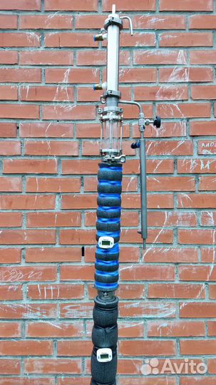 Ректификационная колонна 1.5 дюйма / Самогонный