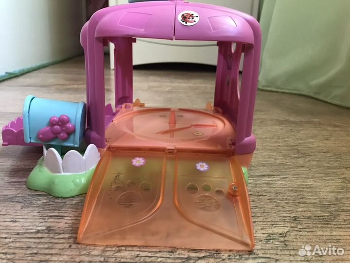 Игрушка ездящий щенок