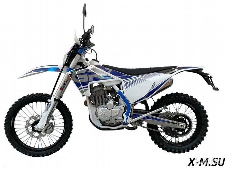 Мотоцикл GR7 F300A Enduro optimum (2022 г.)