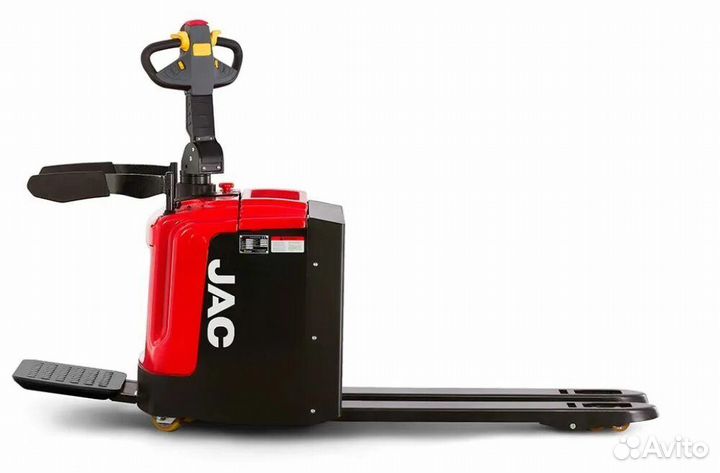 Электрический перевозчик паллет JAC CBD 15