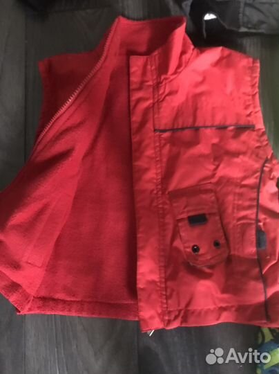 Вещи пакетом на мальчика 4 года