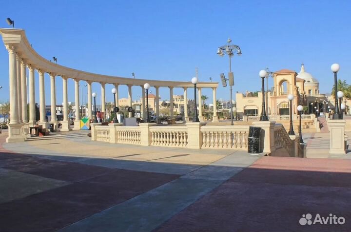 В Шарм-эш-Шейх отдых на 10 нч. 4* все включ