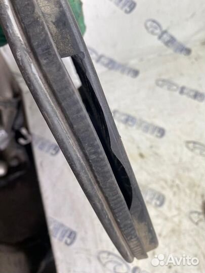 Защитный кожух ремня грм Opel Sintra