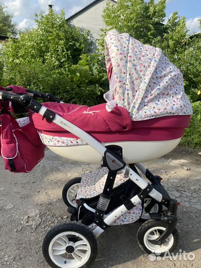 Коляска 3 в 1