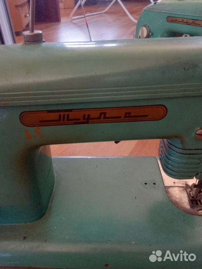 Швейная машина Тула