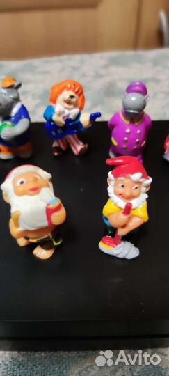 Редкие киндеры Ландрин