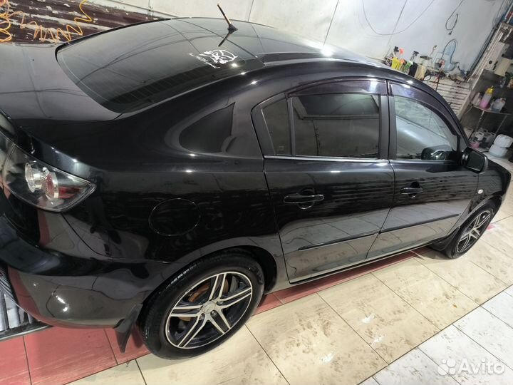 Mazda 3 2.0 МТ, 2008, 213 700 км