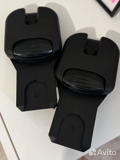 Адаптеры для автолюльки anex