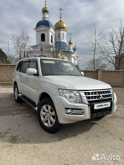 Mitsubishi Pajero 3.2 AT, 2014, 288 000 км