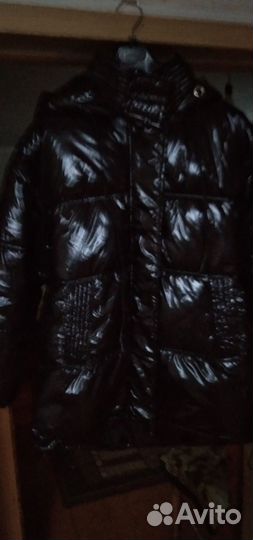 Куртка демисезонная женская оверсайз