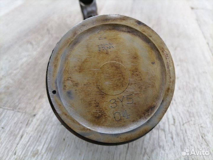 Поршень с шатуном Nissan Maxima A33 VQ20DE 2004