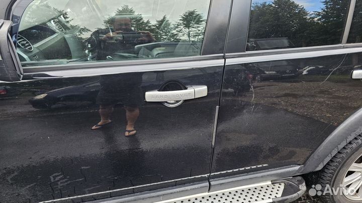 Дискавери 3 весь в сборе по запчастям