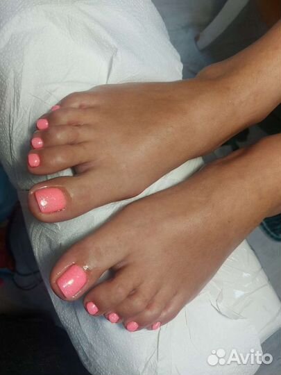 Наращивание ногтей