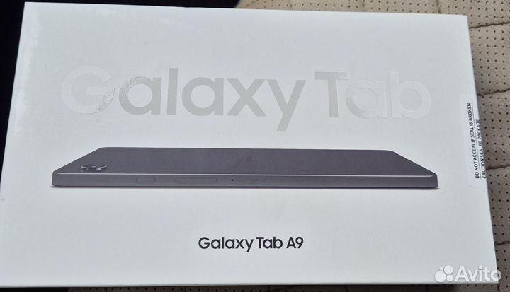 Планшет samsung tab A9