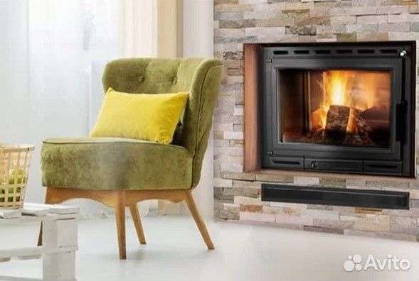 Камин для дома