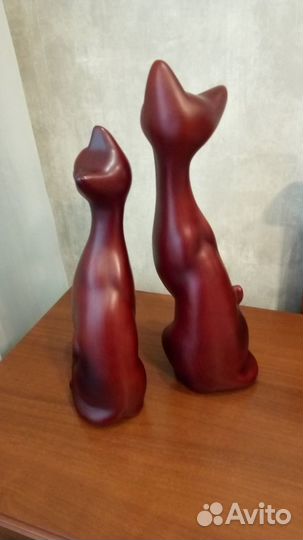 Предметы интерьера - коты