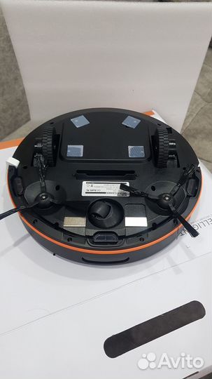 Робот пылесос моющий новые в наличие