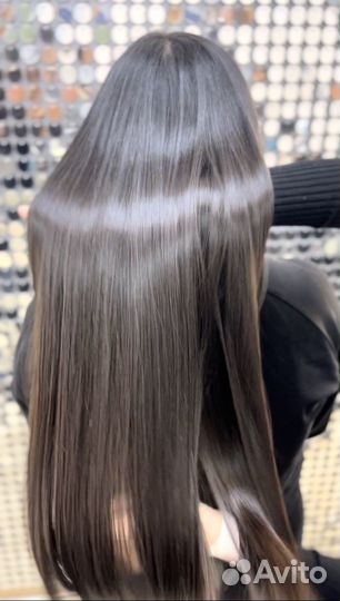 Кератин,ботокс, уходовая процедура