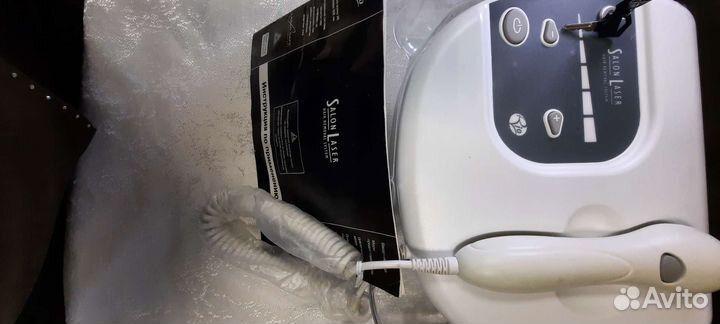 Лазерный эпилятор Rio Salon Laser