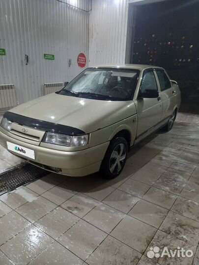 ВАЗ 2110 1.6 МТ, 2006, 137 000 км