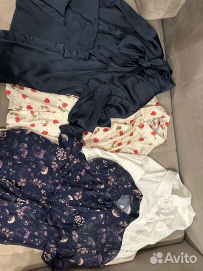 Пакет рубашек Zara lusio calista