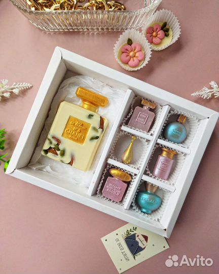 Шоколад ручной работы/шоколадные наборы