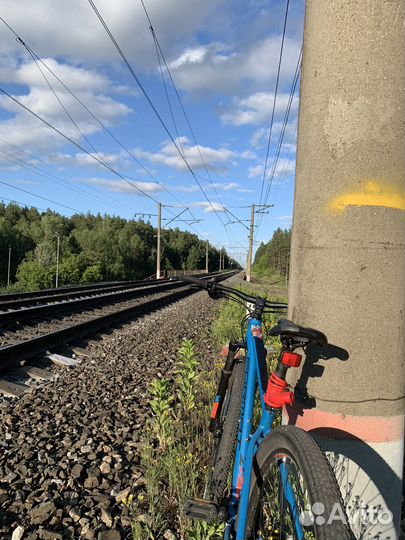 Горный велосипед Format 1413 (2020)