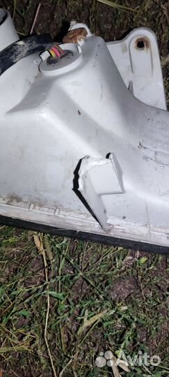 Daewoo nexia фара