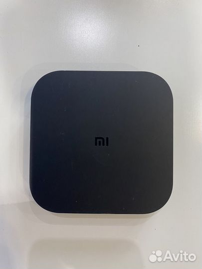 Тв приставка Xiaomi Mi Box S MDZ-22-AB