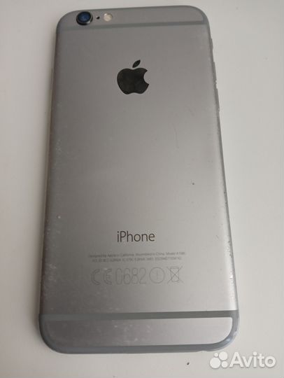 iPhone 6, 16 ГБ