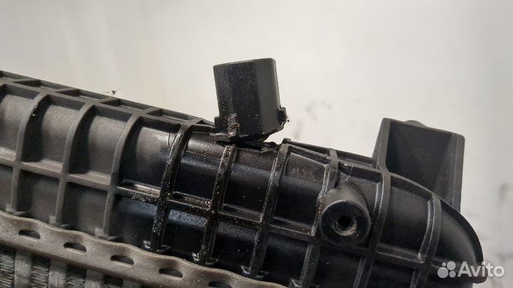 Радиатор интеркулера Audi A3 (8PA), 2005