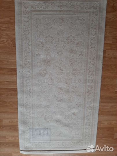 Ковер шерсть бу