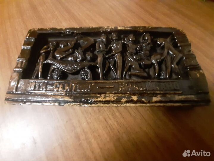 Элемент декора (керамика)