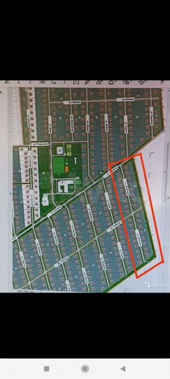 Участок 13,5 сот. (ИЖС)