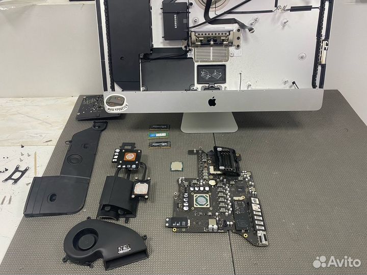 Ремонт компьютеров от профи: гарантия 360 дней