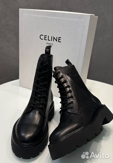 Ботинки женские Celine