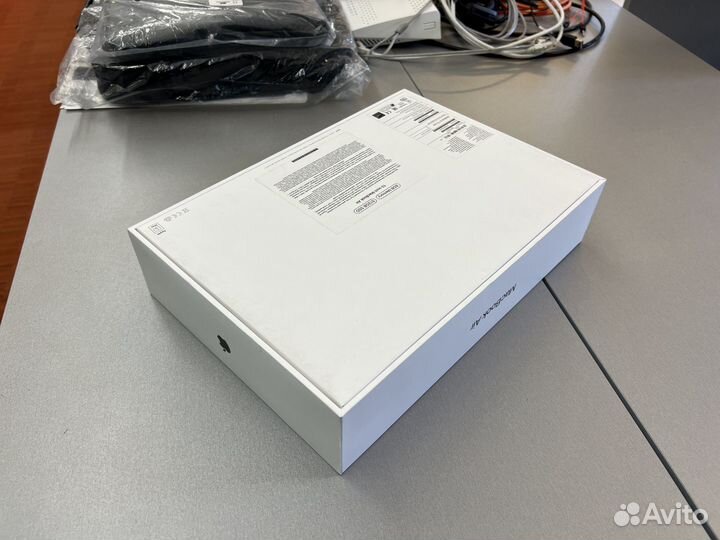 Apple MacBook Air коробка в идеале