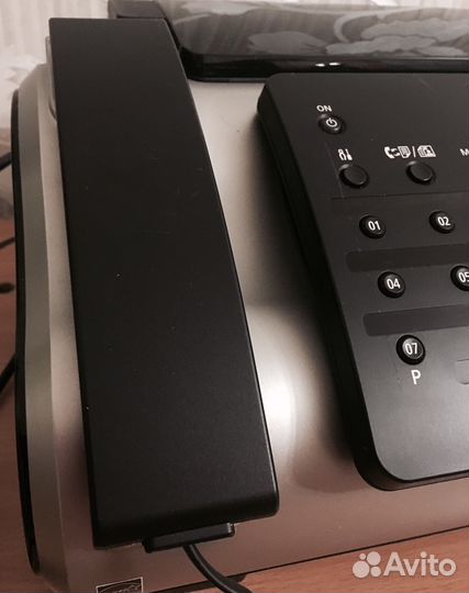 Факс- телефон