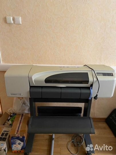 Плоттер HP DesignJet 510