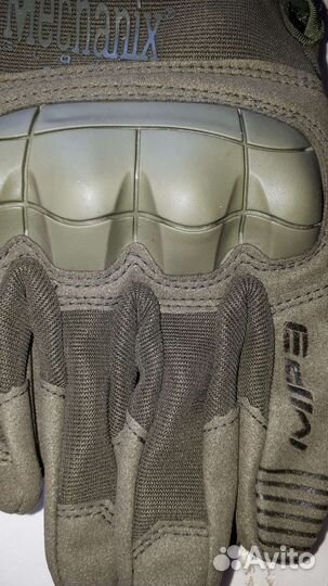 Перчатки тактические