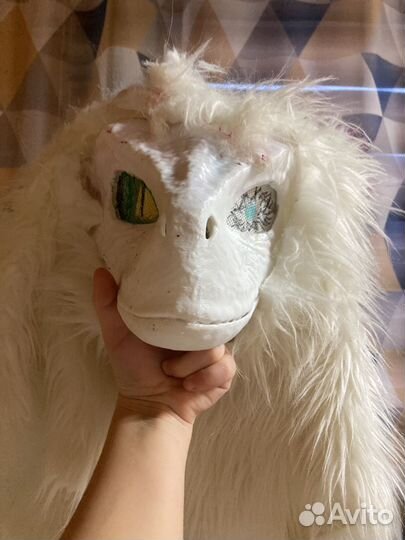 Маска раптора фурсьют