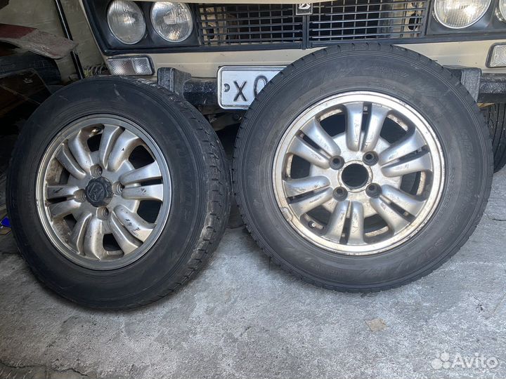 Литье r15 4x114