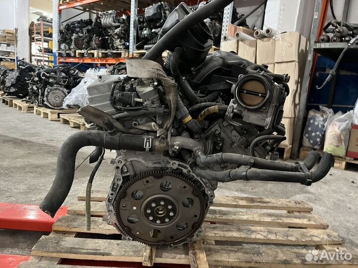 Двигатель 2grfe на Тоyоtа Саmry 6 (хv40) 249-280 л.с. тестирован