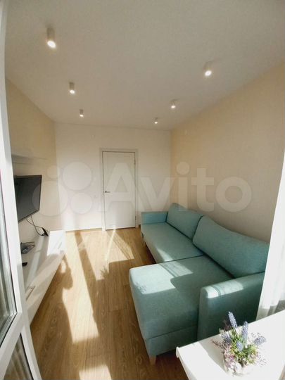 2-к. квартира, 53 м², 5/6 эт.