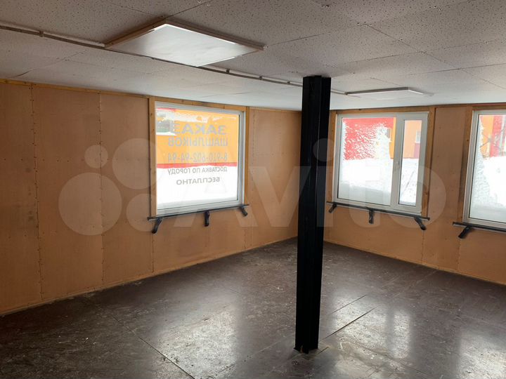 Торговая площадь, 25 м²