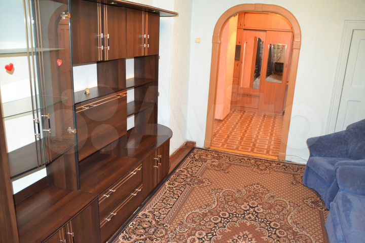 2-к. квартира, 60 м², 2/5 эт.