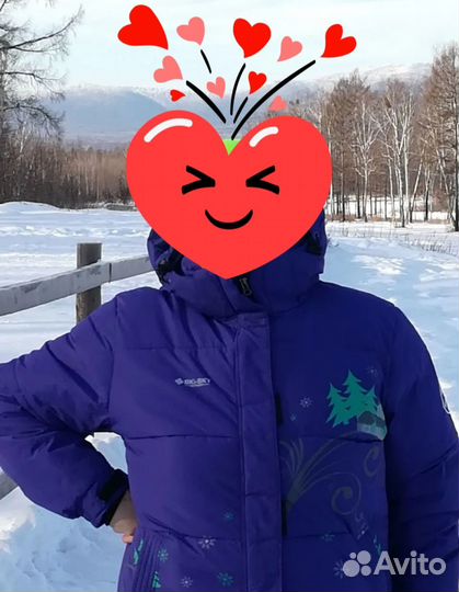 Спортивный костюм женский теплый 54-56