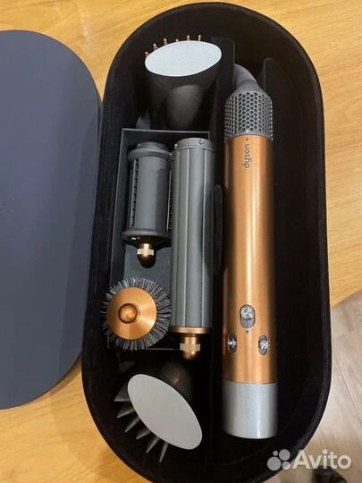 Стайлер Dyson