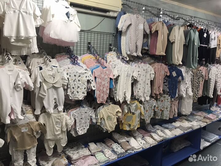 Детская одежда