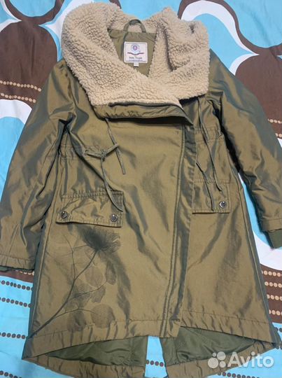 Парка для девочки